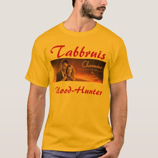 Lichtdrager T-Shirt - Tabbruis (Voorkant)