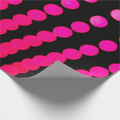 Lichte achtergrond cadeaupapier (Hoek)