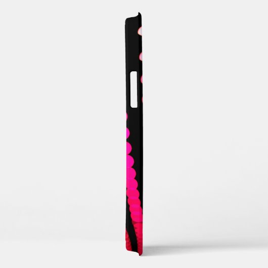 Lichte achtergrond Case-Mate iPhone case (Achterkant / Rechts)