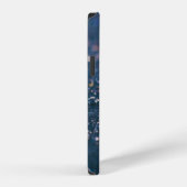 Lichte achtergrond iPhone hoesje (Rechterkant)