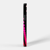 Lichte achtergrond iPhone hoesje (Rechterkant)