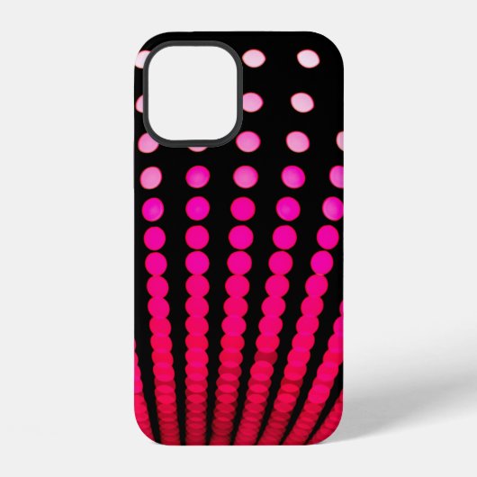 Lichte achtergrond iPhone hoesje (Achterkant)