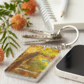 Lichte acrylSleutelhanger Sleutelhanger (Voorkant Rechts)