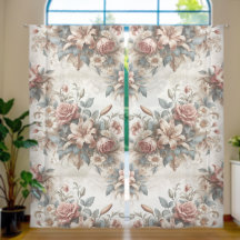 Lichte Antiek bloemen perfectie