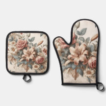 Lichte Antiek bloemen perfectie