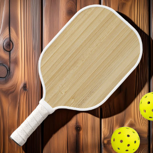 Lichte Bamboe Pickleball Paddle