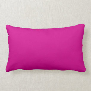Lichte bessenroze roze fuchsia kussen
