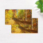 Lichte Bladwijzer Visitekaartjes (Bureau)