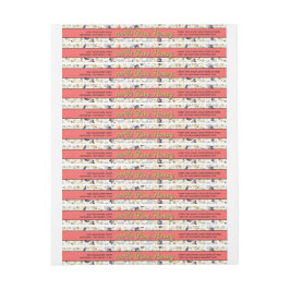 Lichte bloemenwikkel rond het etiket van de honing