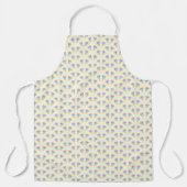 Lichte Bogen All-Over Print Schort (Voorkant)
