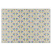 Lichte bogen Glas Snijplank (Voorkant)