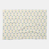 Lichte bogen Keukenhanddoek (Horizontaal)