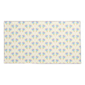 Lichte bogen Kussensloop (Achterkant)