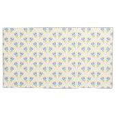 Lichte bogen Kussensloop (Voorkant)