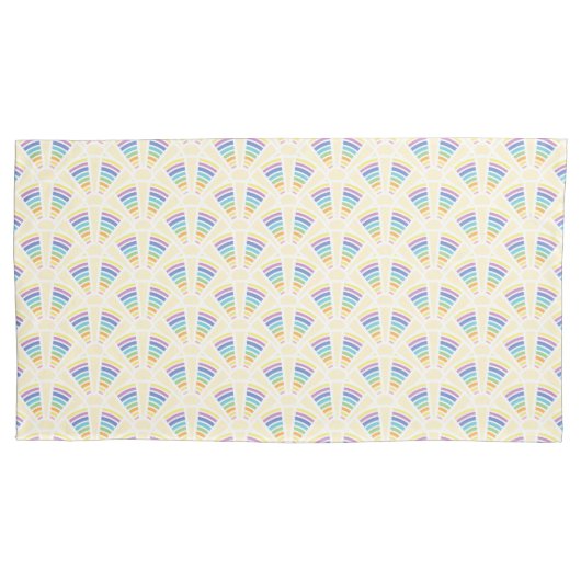 Lichte bogen Kussensloop (Voorkant)