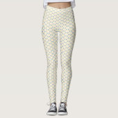Lichte bogen Leggings (Voorkant)