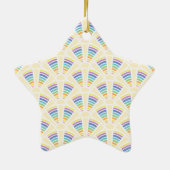 Lichte bogen Ornament (Achterkant)