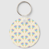 Lichte bogen Sleutelhanger (Voorkant)