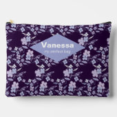 Lichte boho bloemen. etui (Voorkant)