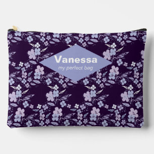 Lichte boho bloemen. etui