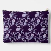 Lichte boho bloemen. etui (Achterkant)