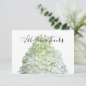 Lichte brandkranen, blanco, dank u kaarten (Staand voorkant)