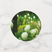 Lichte brandkranen in mijn Rubio Garden Confetti (Kleine voorkant)