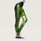 Lichte brandkranen in mijn Rubio Garden Leggings (Rechts)