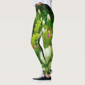 Lichte brandkranen in mijn Rubio Garden Leggings (Links)
