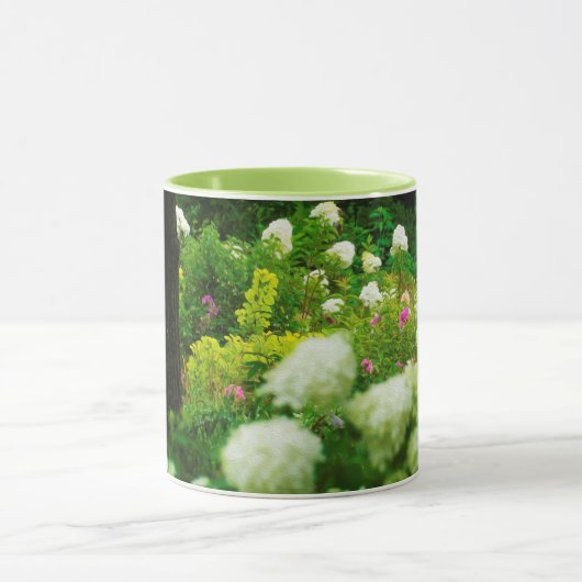 Lichte brandkranen in mijn Rubio Garden Mok (Midden)