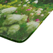 Lichte brandkranen in mijn Rubio Garden Snijplank (Hoek)