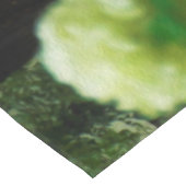 Lichte brandkranen in mijn Rubio Garden Tafelkleed (Gekanteld)