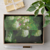 Lichte brandkranen in mijn Rubio Garden Tissuepapier (Geschenk)