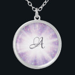 *~* Lichte brandweerenergie spaarmonogram Zilver Vergulden Ketting<br><div class="desc">JEWELRY MET INTENTIE (R) - Energetisch verbeterde juwelen. - Personaliseer uw eigen initiaal of monogram. Als professionele verafgelegen spirituele energiegenezer sinds 2001 heb ik geleerd, ontwikkeld en gebruik gemaakt van de kracht van de intentie om energie te genezen. Al mijn JEWELRY MET INTENTIE (R) draagt de genezende energie van positieve...</div>