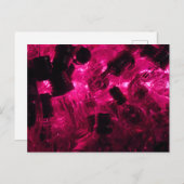 LICHTE BULBS BRIEFKAART (Voorkant / Achterkant)