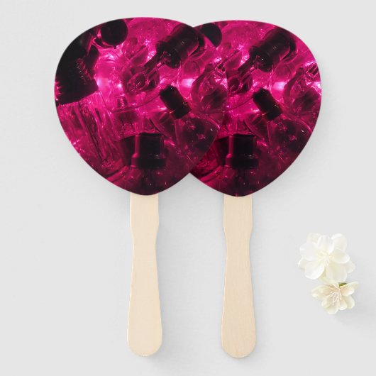 LICHTE BULBS HANDWAAIER (Voorkant en achterkant)