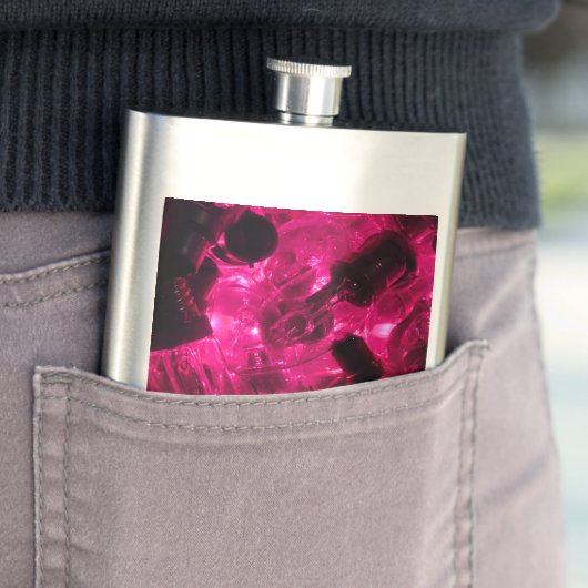 LICHTE BULBS HEUPFLES (Voorbeeld)