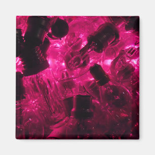 LICHTE BULBS MAGNEET