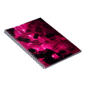 LICHTE BULBS NOTITIEBOEK (Rechterzijde)