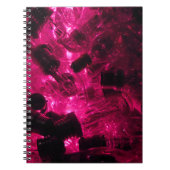 LICHTE BULBS NOTITIEBOEK (Voorkant)