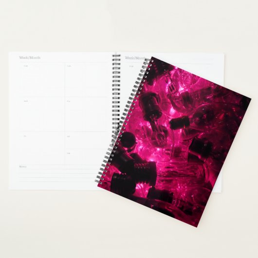 LICHTE BULBS PLANNER (Display)
