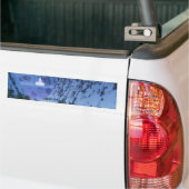 Lichte Bumpersticker (Op Truck)