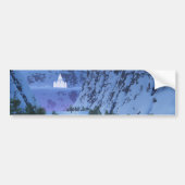 Lichte Bumpersticker (Voorkant)