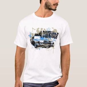 Lichte Cadillac Lowrider III T-shirt