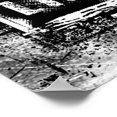 Lichte cruiser Astoria Poster (Hoek)