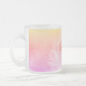 *~* Lichte Crystal Yoga Reiki Energy Healer Matglas Koffiemok (Links)