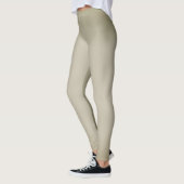 Lichte denim als zakje Leggings (Links)