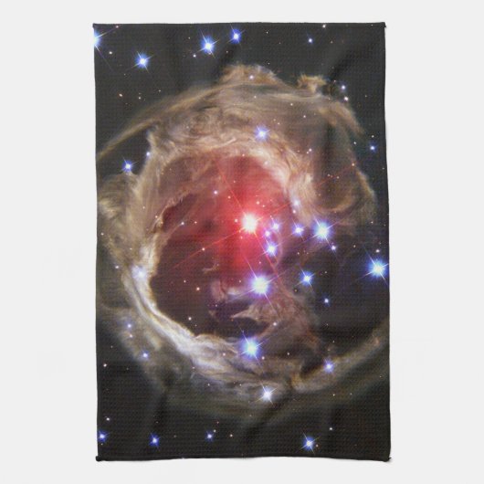 Lichte echo-handdoeken theedoek (Verticaal)