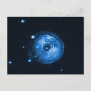 Lichte echo van Star V838-monocerotis Briefkaart