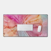 Lichte en luchtige bureaumat (Keyboard & Muis)